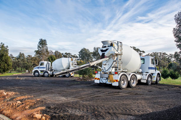 Best Concrete Driveway Installation in Wendover, UT